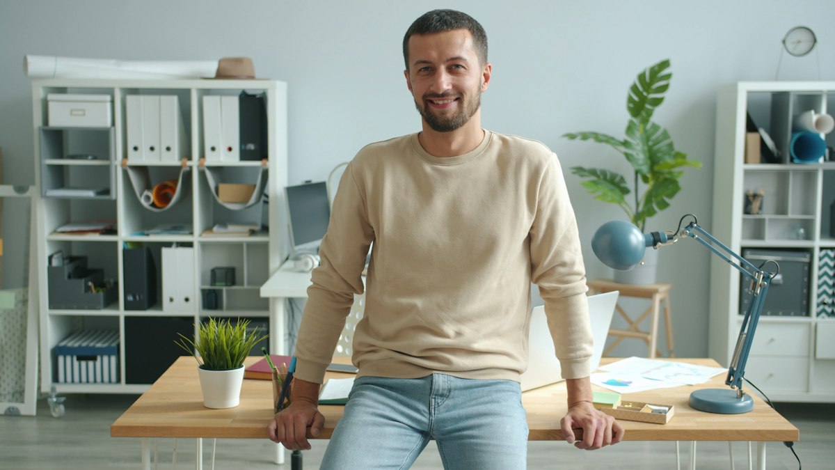 Budi Santoso, Founder and Editor-in-Chief